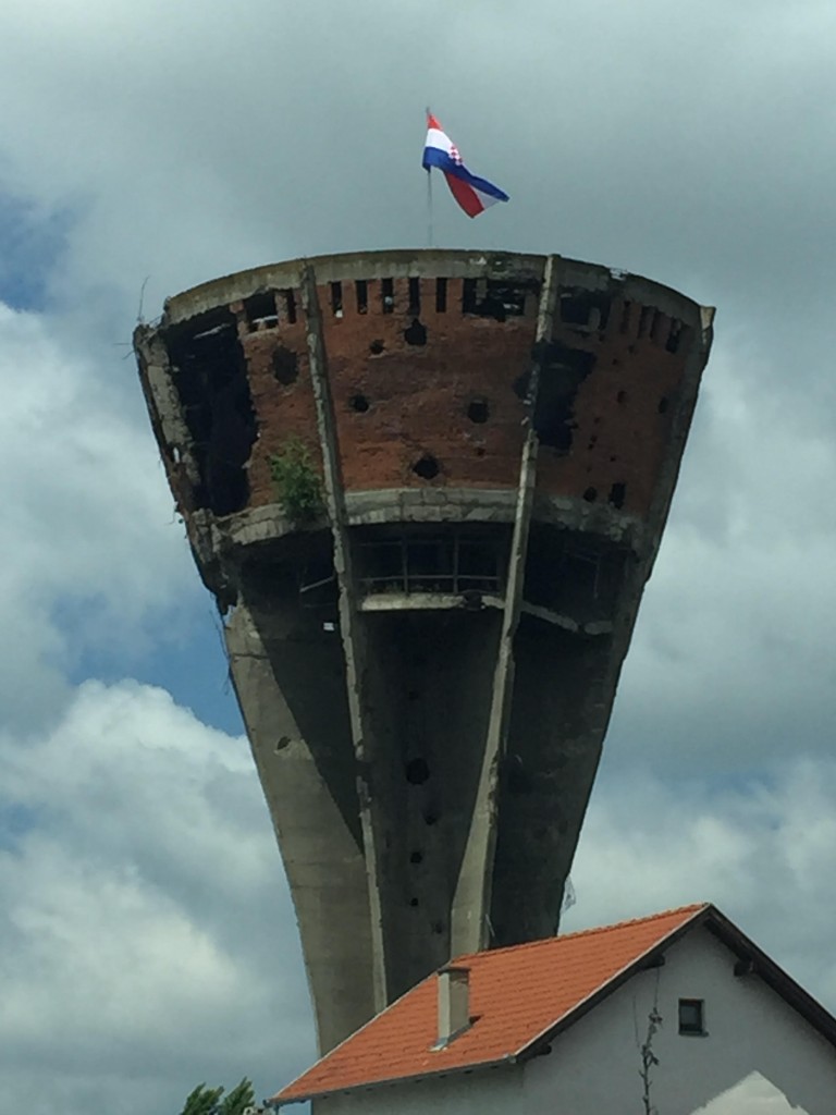 Vukovar, posjeta