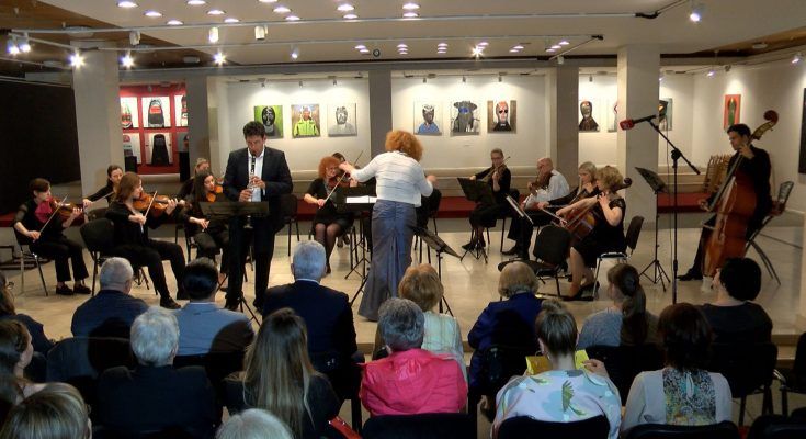 koncert, koncert u mostaru