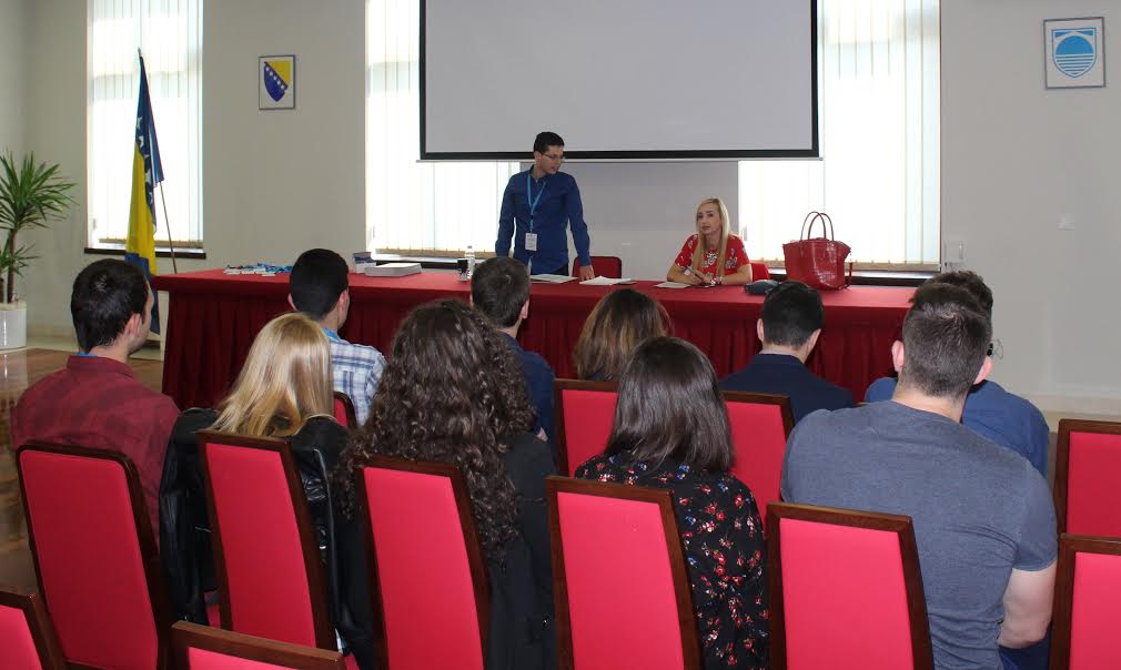 Mostar, Gradsko vijeće Mostar, Vijeće mladih Grada Mostara