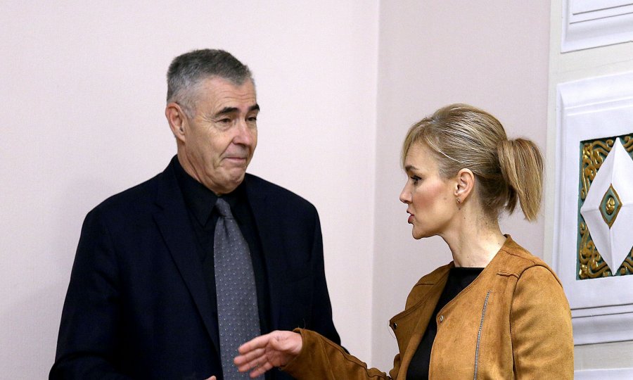 Željko Glasnović, bruna esih, Željko Glasnović, ljevičari