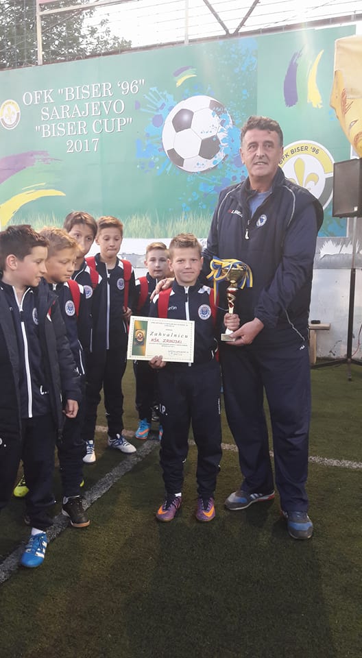 HŠK Zrinjski, Plemići, mladi Plemići