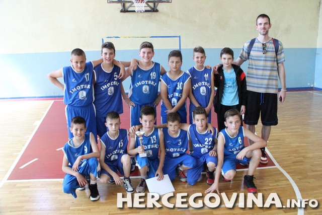 HKK Zrinjski, kk imotski, Univerzalna sportska škola Sport talent, USŠ Sport talent, okk velež