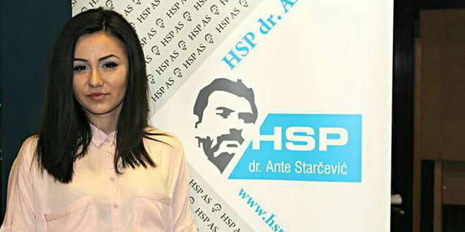 Valentina Grbavac , HSP AS H, Vrgorac