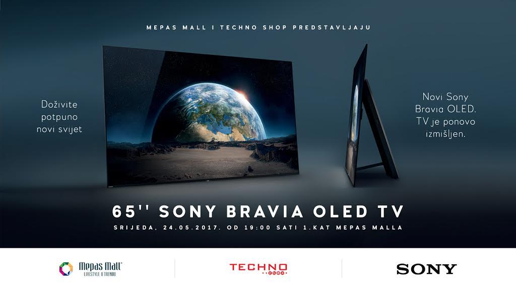 LED TV , QLED TV , Mostar