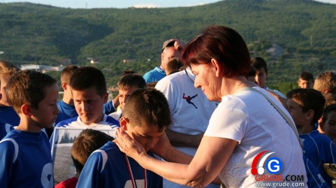 HNK Grude, turnir, NK Međugorje