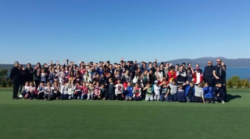 Eco selo Grabovica, eco selo