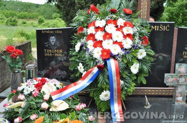 tihomir tiho mišić, obljetnica, Mostar