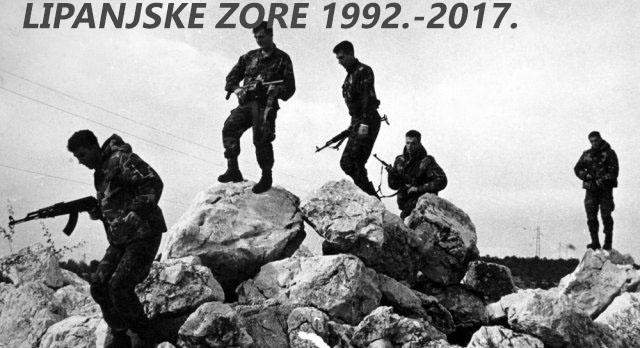 Lipanjske zore, program