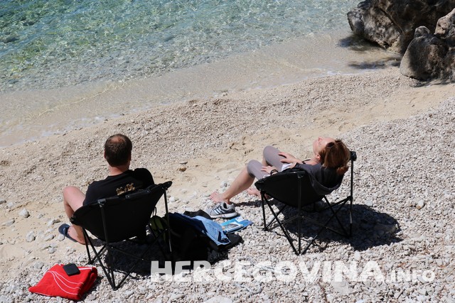 Brela, prvi svibanj, vremenska prognoza, vremenska prognoza