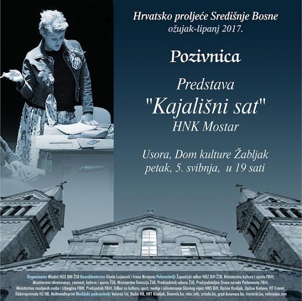 Usora, hrvatsko proljeće, Hrvatsko proljeća Središnje Bosne