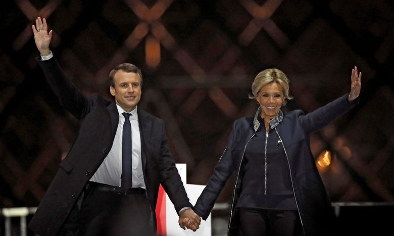 Macron, Emmanuel Macron, predsjednik Francuske, Francuski predsjednik, Emmanuel Macron