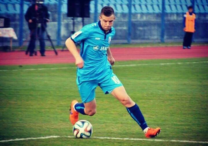 Marko Pervan, HNK Cibalija