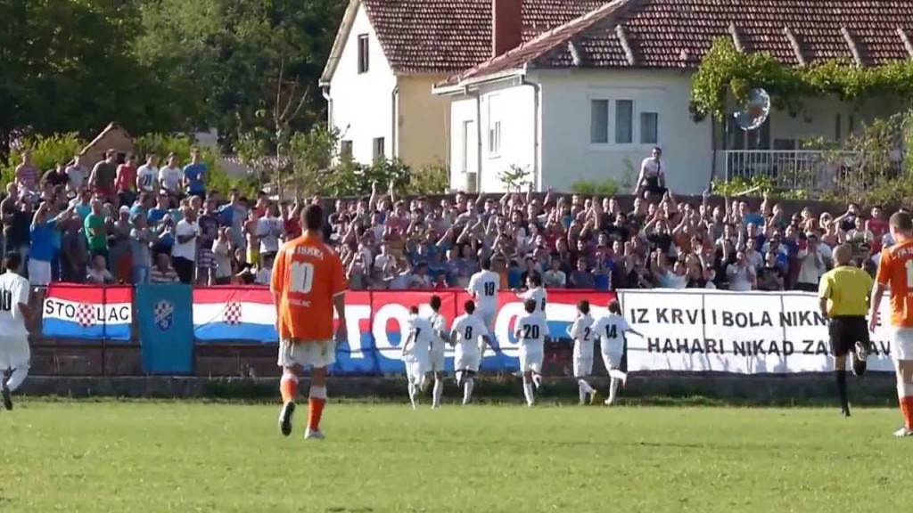 FK Iskra, HNK Stolac