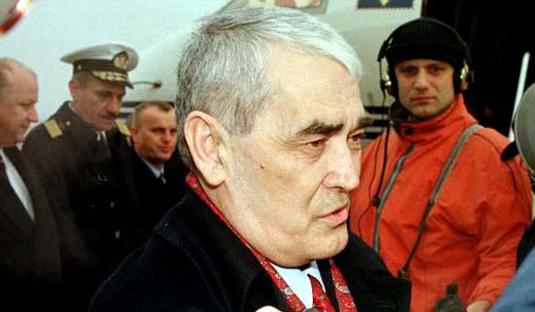 Gojko Šušak, obljetnica