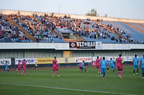 HNK Cibalia, NK Lokomotiva, nk lokomotiva zagreb, Ultras Vinkovci