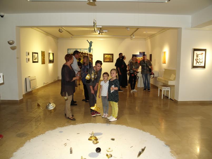 Široki Brijeg, Izložba