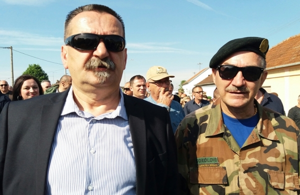 Pero Ćorić, HSP AS H