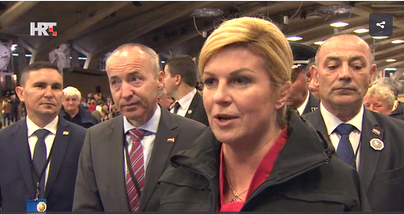 Koordinacija braniteljskih udruga, Slavo Kukić