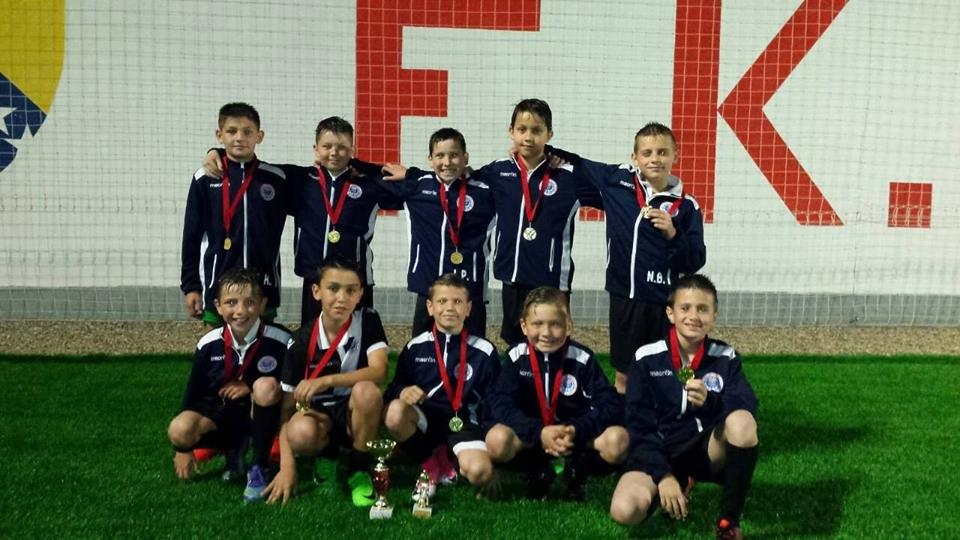 Stadion HŠK Zrinjski, mladi Plemići