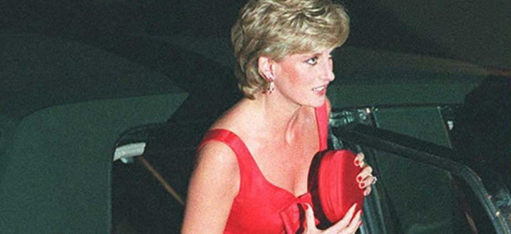 princeza Diana, torbica