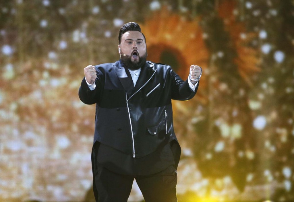 Jacques Houdek, Mostar, koncert