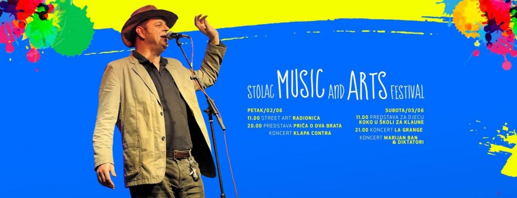 SMART FEST, Stolac, marijan ban, SMART FEST, Stolac