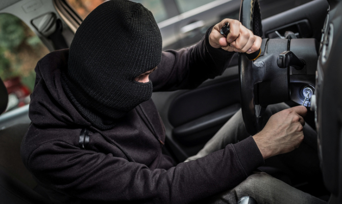 lopovi, auto, onemogućiti, lopov, kuća, pijanstvo