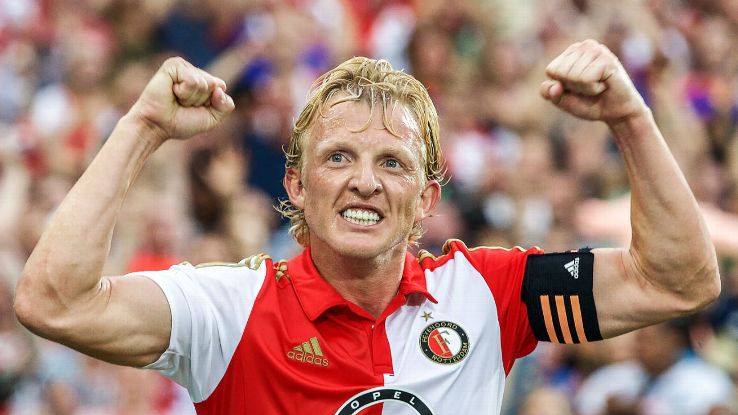  Dirk Kuyt,  FC Feynoord