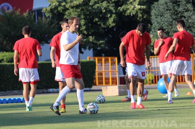 eldin jelešković, kondicijski trener