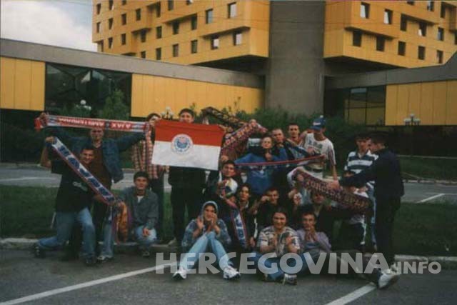 navijači stare ultras