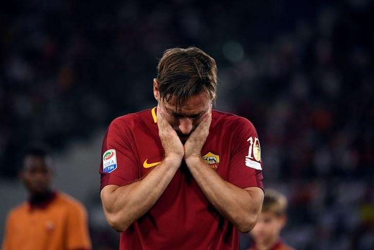 Francesco Totti, AC Roma
