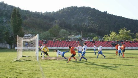 HNK Čapljina, HNK Čapljina, HNK Čapljina, Damir Borovac, Prva liga Federacije, odgoda