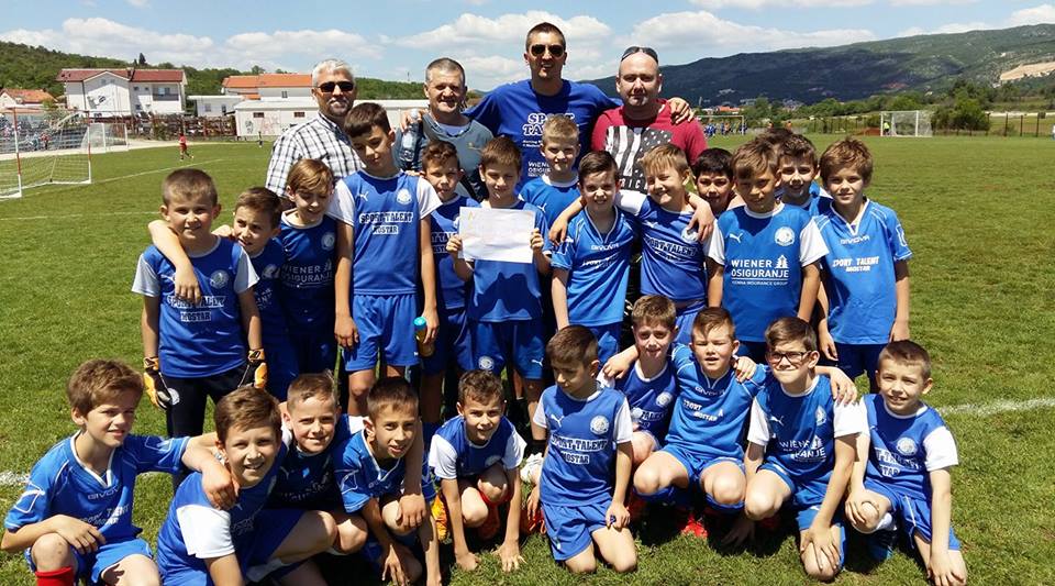 Univerzalna sportska škola Sport talent, USŠ Sport talent