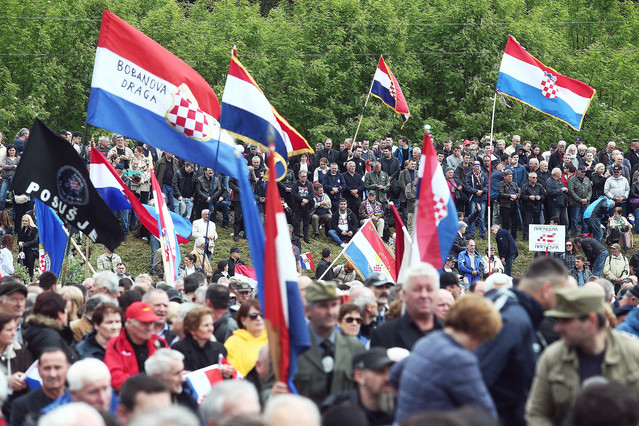 Bleiburg, obljetnice Bleiburga