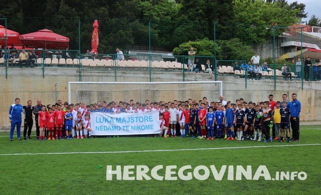 luka lovrić , Stadion HŠK Zrinjski