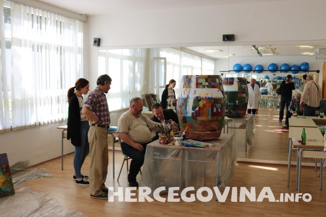 Antun Boris Švaljek, 4. kolonija Krešimir Ledić, FPMOZ