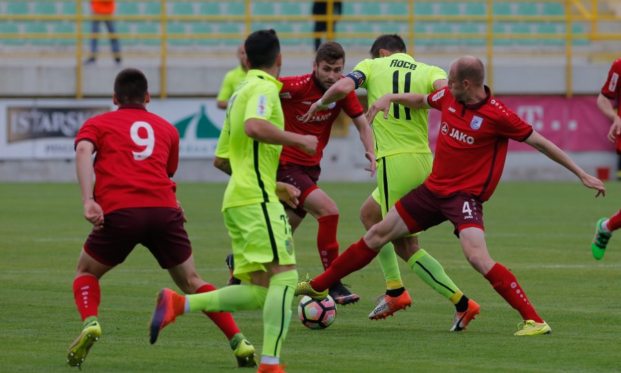 HNK Cibalia, NK Iskra