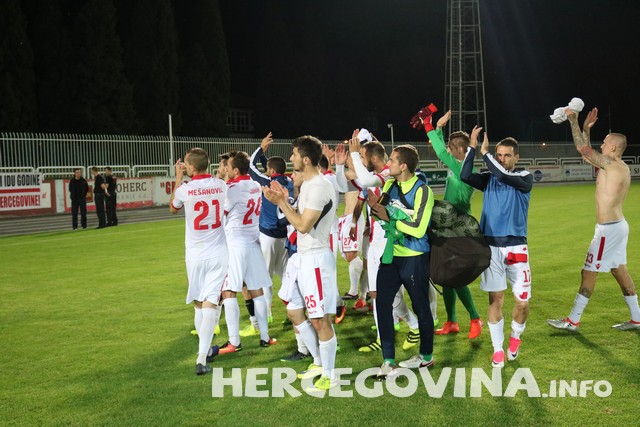 HŠK Zrinjski, Ultrasi, magazin sprint , albert pehar, FK Radnik, FK Radnik Bijeljina, Stadion HŠK Zrinjski