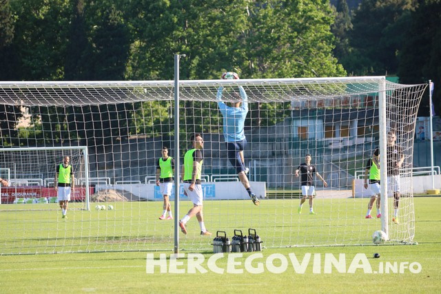 Stadion HŠK Zrinjski, HŠK Zrinjski, HNK Tomislav