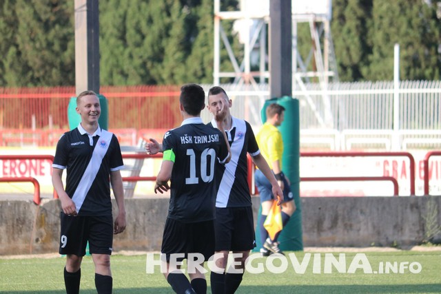 Juniori Zrinjski Metalleghe