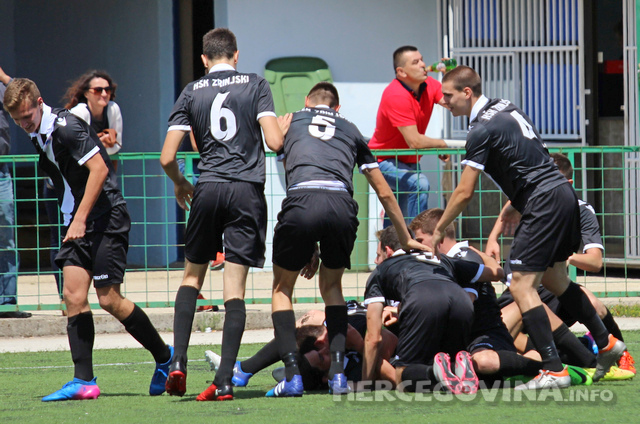 Široki Brijeg - Zrinjski