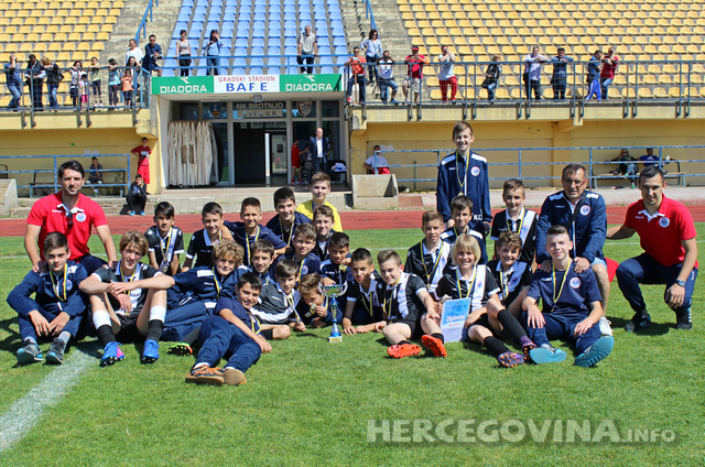 Mladi Plemići ponovo prvaci!