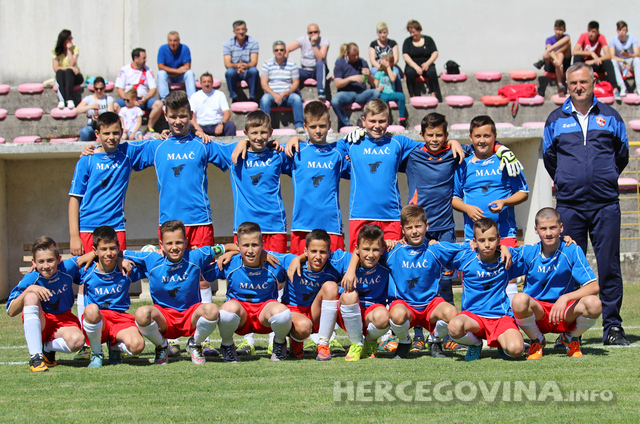 HNK Branitelj, FK Iskra, mlađi pioniri, predpioniri, pioniri