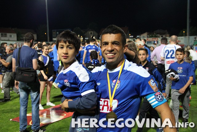 Wagner Lago Santos , Wagner Lago, wagner, NK Široki Brijeg, rtv herceg bosne, Wagner Santos Lago