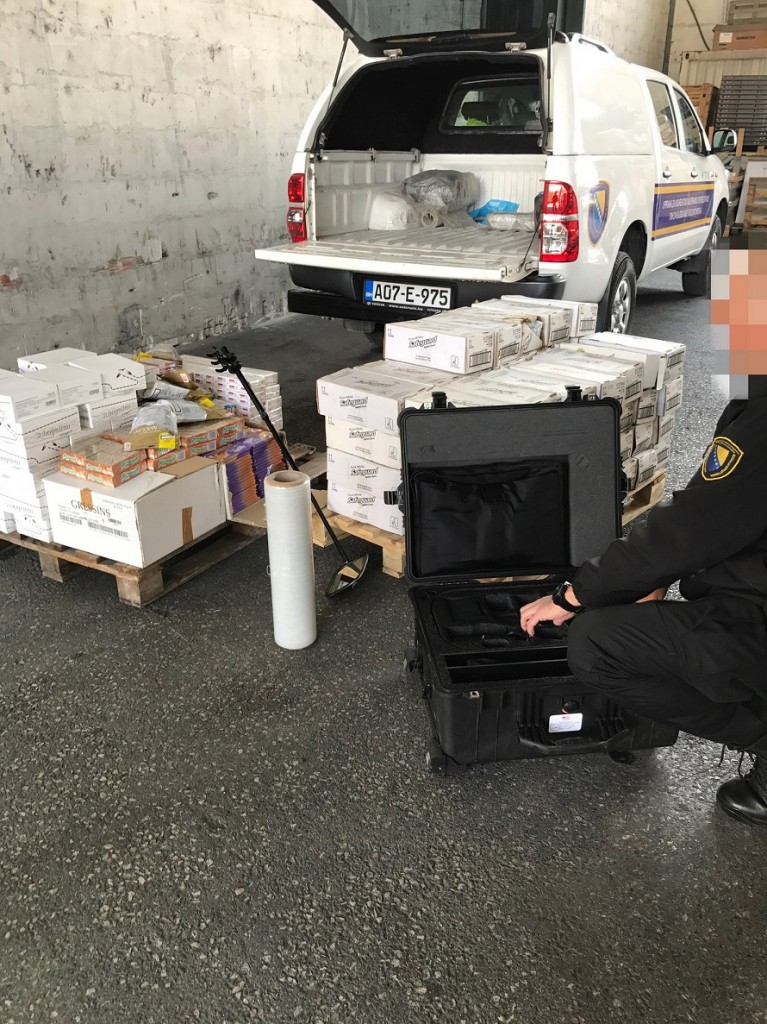 krijumčari, krijumčarenje