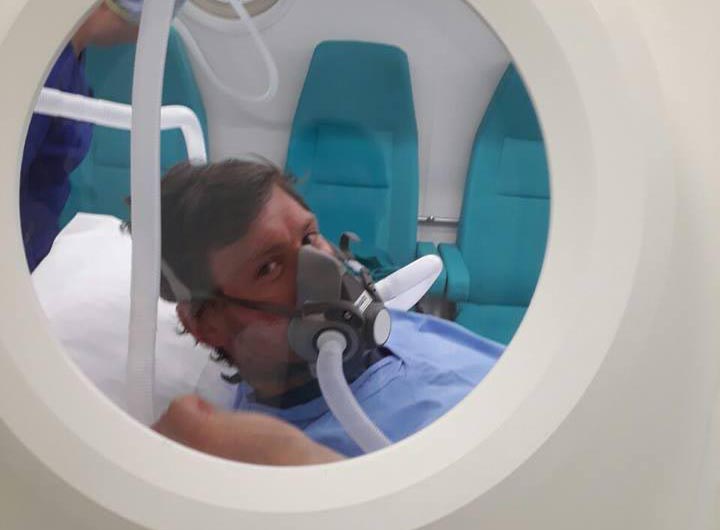 Ivica Kostelić, bolne posljedice, miha podgornik, grenland