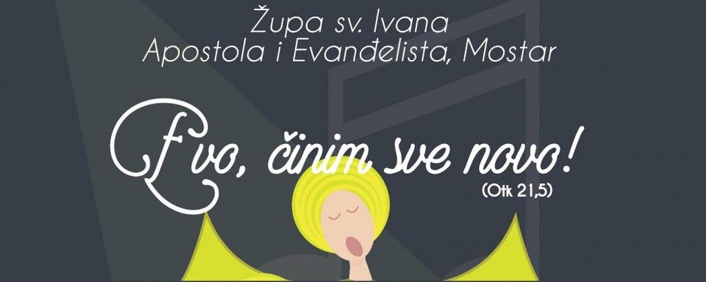 koncert duhovne glazbe, Župa sv. ivana apostola