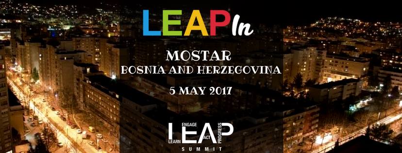 LEAPin , Mostar