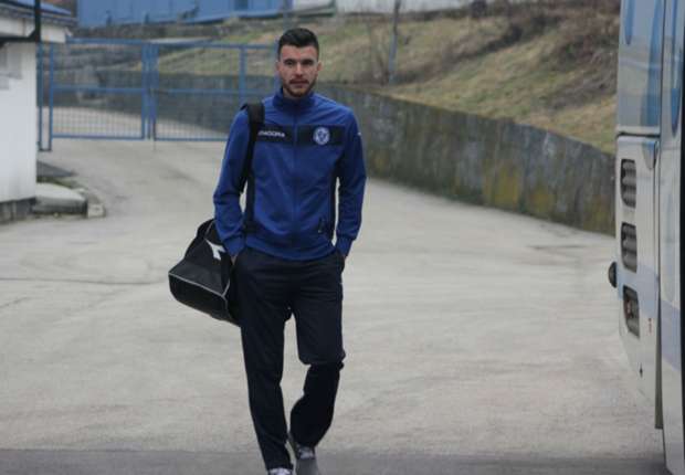 Ivan Lendrić, FK Željezničar