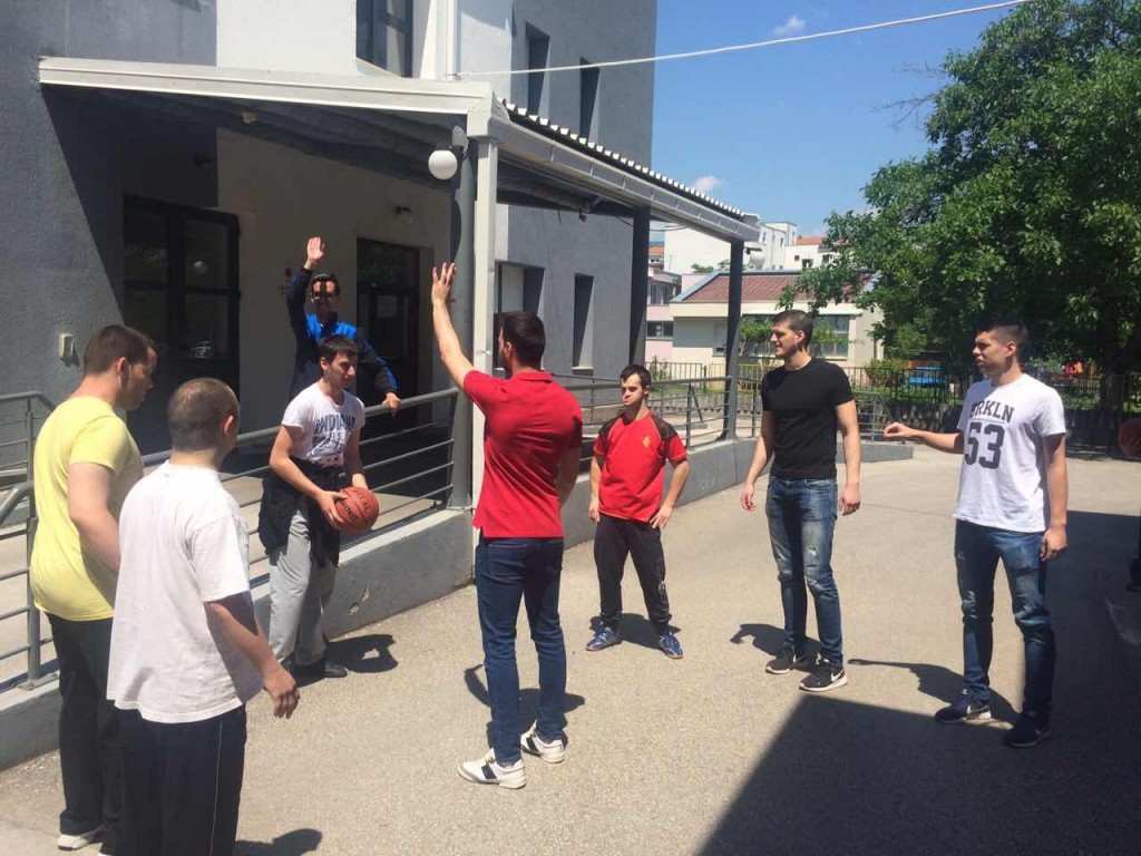 HKK Zrinjski, vedran odak, Nazaret